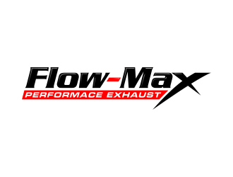 FlowMax  logo design by ammad