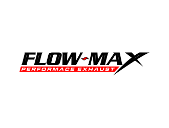 FlowMax  logo design by ammad