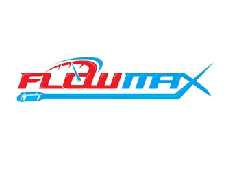FlowMax  logo design by DreamLogoDesign