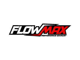 FlowMax  logo design by coco