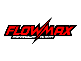 FlowMax  logo design by coco