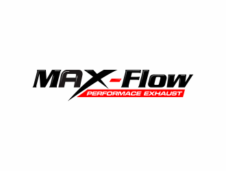 FlowMax  logo design by ammad