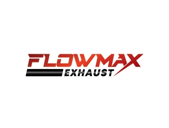 FlowMax  logo design by SenimanMelayu