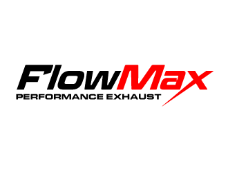 FlowMax  logo design by PRN123