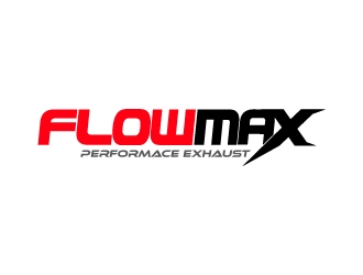 FlowMax  logo design by yans