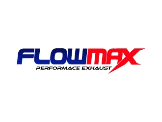 FlowMax  logo design by yans