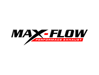 FlowMax  logo design by ammad
