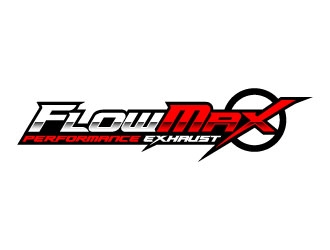 FlowMax  logo design by daywalker