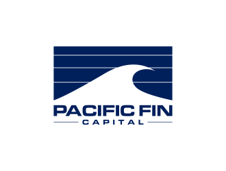 Pacific Fin Capital logo design by rezadesign