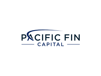 Pacific Fin Capital logo design by asyqh
