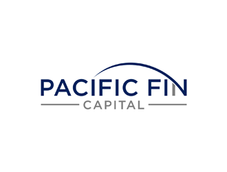 Pacific Fin Capital logo design by johana
