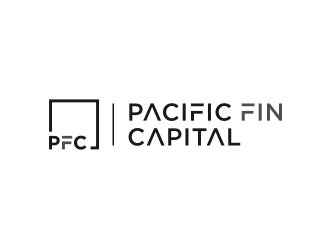 Pacific Fin Capital logo design by superiors
