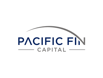 Pacific Fin Capital logo design by asyqh