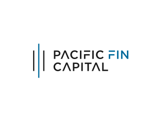 Pacific Fin Capital logo design by superiors