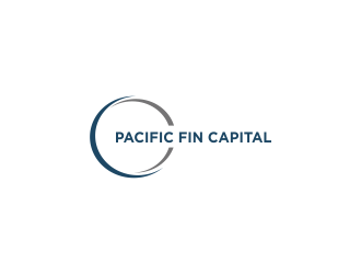 Pacific Fin Capital logo design by Greenlight