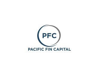 Pacific Fin Capital logo design by Greenlight