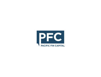Pacific Fin Capital logo design by Greenlight