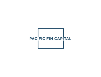 Pacific Fin Capital logo design by Greenlight