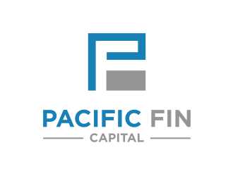 Pacific Fin Capital logo design by ohtani15