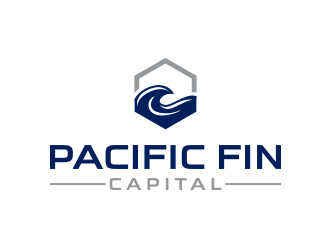 Pacific Fin Capital logo design by keylogo