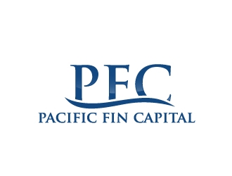 Pacific Fin Capital logo design by NikoLai