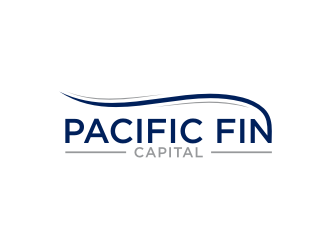 Pacific Fin Capital logo design by blessings