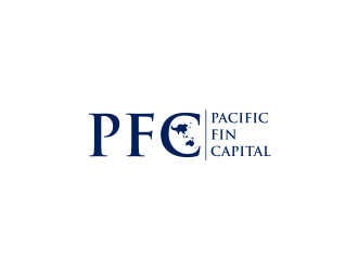 Pacific Fin Capital logo design by Franky.
