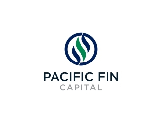 Pacific Fin Capital logo design by N3V4