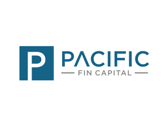 Pacific Fin Capital logo design by tejo