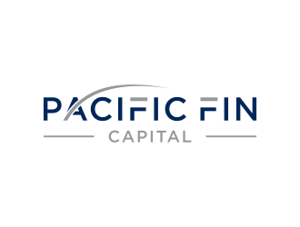Pacific Fin Capital logo design by cimot