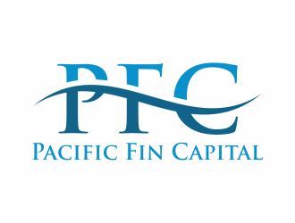 Pacific Fin Capital logo design by hopee