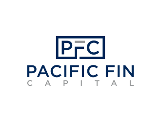 Pacific Fin Capital logo design by cimot