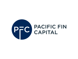 Pacific Fin Capital logo design by cimot