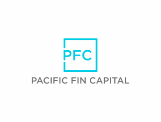Pacific Fin Capital logo design by hopee