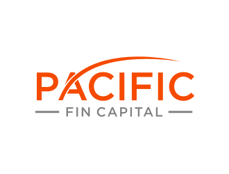 Pacific Fin Capital logo design by tejo