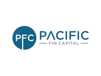 Pacific Fin Capital logo design by tejo