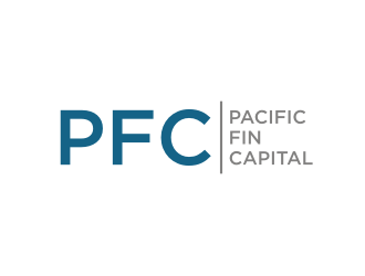 Pacific Fin Capital logo design by tejo