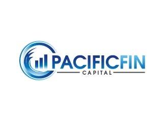 Pacific Fin Capital logo design by shravya