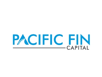 Pacific Fin Capital logo design by Foxcody