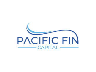 Pacific Fin Capital logo design by qqdesigns