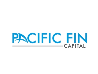 Pacific Fin Capital logo design by Foxcody