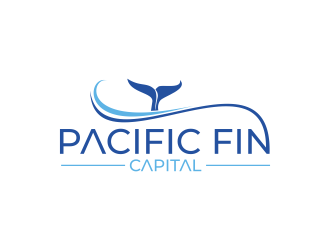 Pacific Fin Capital logo design by qqdesigns