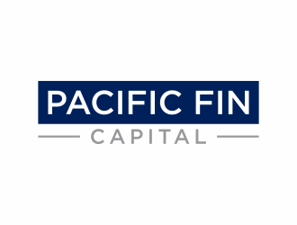 Pacific Fin Capital logo design by apikapal