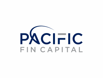 Pacific Fin Capital logo design by apikapal