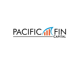 Pacific Fin Capital logo design by Foxcody
