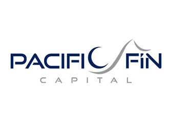 Pacific Fin Capital logo design by logoguy
