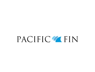 Pacific Fin Capital logo design by Foxcody