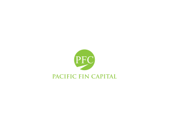 Pacific Fin Capital logo design by Naan8