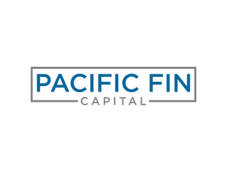 Pacific Fin Capital logo design by savana