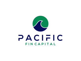 Pacific Fin Capital logo design by IrvanB